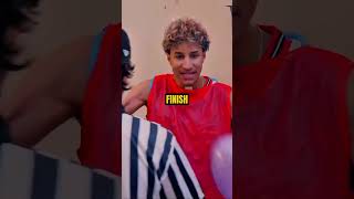 Tota Shows Off His Aura During the Balloon Game🙌😤 screenshot 5