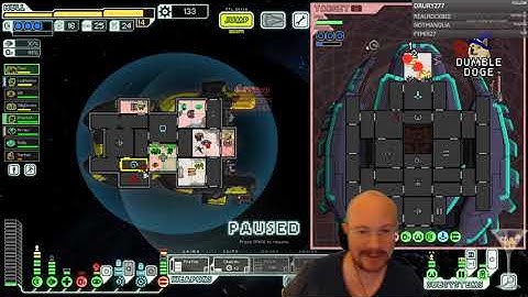 FTL Multiverse, WITH pause, Normal Mode! Tuco