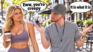 How to Stop Caring About Being Called CREEPY (The Ultimate Guide)
