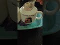 my first Vlog #Tea, Family &amp; Love #Odia Bohu in Hyderabad# evening tea# with my Air force husband#