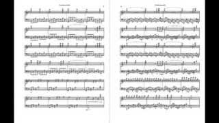The Ground Folds (Acoustic) Piano Arrangement
