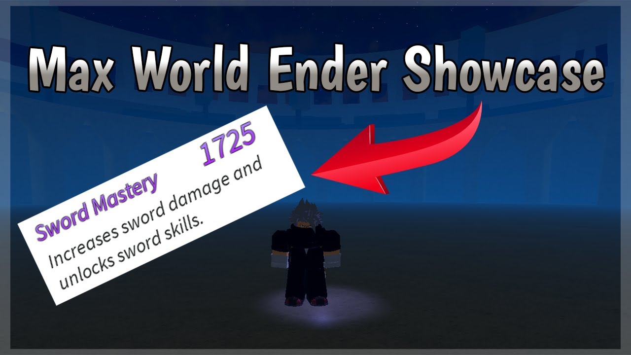 World Ender GPO (Raríssima) - Roblox - Grand Piece - GGMAX