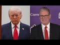 ‘Not a great friendship’: Keir Starmer faces ‘mocking wrath’ of Trump