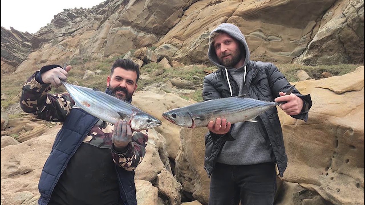 SAROS KÖRFEZİ TORİK VE AKYA AVI (AMBERJACK)