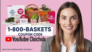 1-800-Baskets Coupon Code: Unlock Exclusive 1-800-Baskets Promo & Discount Codes!
