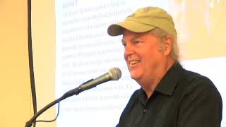 Ronnie Cummins, Organic Consumers Association, Keynote Speech  2016 US Health Freedom Congress.