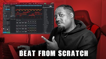 MPC Software Beat Making Bryson Tiller Trap Soul Beat
