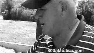 Alabama potter Jerry Brown Clip 1