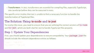 Famous Resolving the TypeError in Jest: A Guide to Running Test Cases in Angular Net Worth