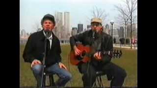 Video thumbnail of "James Taylor & Art Garfunkel -  Crying In The Rain"