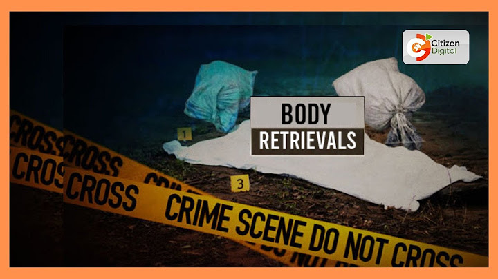 Number of bodies retrieved from Kware quarry of death rises to nine