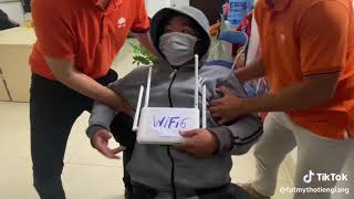 Wifi 6 Fpt Telecom Bao Mượt
