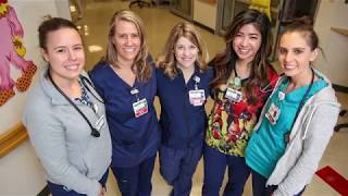 Rwjbarnabas Health Nurses Week 2019