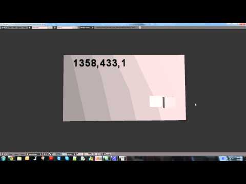kinect windows sdk + blender