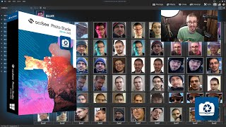 My Lightroom alternative | Acdsee Photo Studio Ultimate 2022 Tryout screenshot 4
