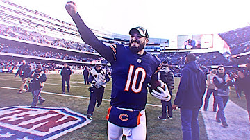 🎥 Mitch Trubisky Bears Career Tribute Video