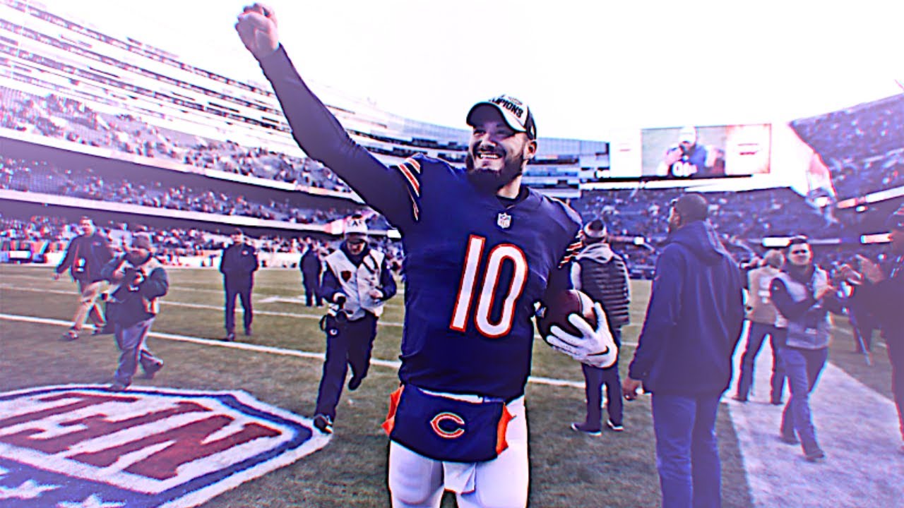🎥 Mitch Trubisky Bears Career Tribute Video