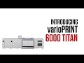 Introducing the Oce varioPRINT-6330&#39;s