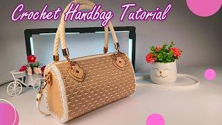 Timeless Luxury Handbag Icon - The Secret Stitch Technique!