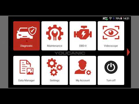 Youtube video