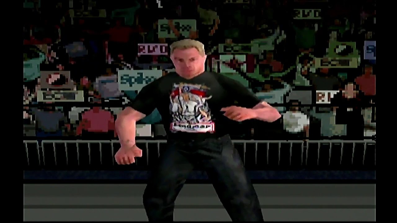 ECW Anarchy Rulz: Belt Tournament with Angel