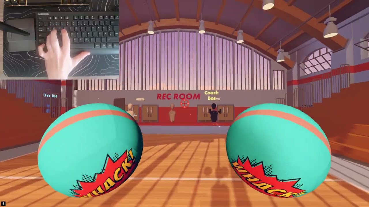 catch tutorial rec room Dogeball