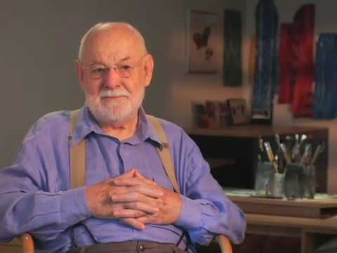 Eric Carle, author and artist behind 'The Very Hungry Caterpillar ...