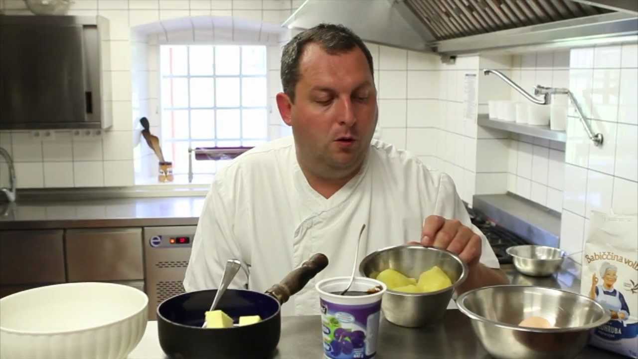 Povidlové taštičky