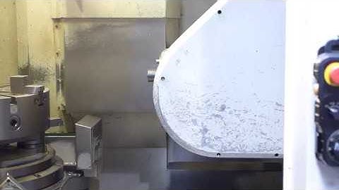 3536 = 3  - 5 = Mazak Integrex E 800 V5 - MACH4METAL * spindle speeds* TURNING & MILLING