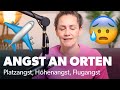 Ortsgebundene Angst: Wenn Fahrstuhl, Flugzeug oder Kasse Panik auslösen