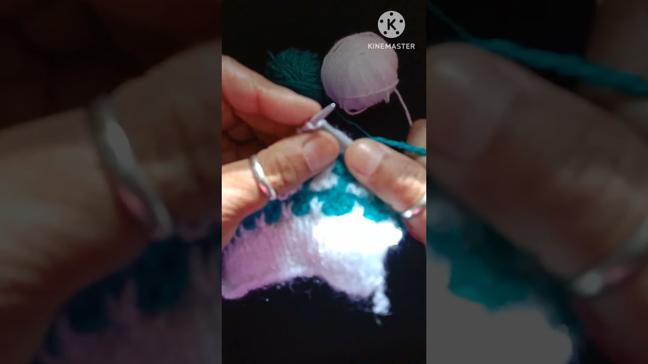 ☝️पूरा वीडियो देखने के लिए यहां क्लिक करें/Two Colour Sweater Design