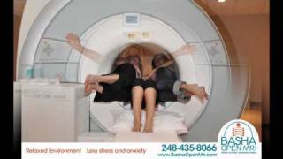 Basha Open MRI Relax!
