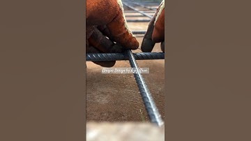 Steel |crowntie Binding wire | slab steel #construction #civilengineering #house @Uniquedesigns2022