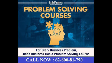 Everything About Problem Solving Course |IBC |EAE |LTM |PSC