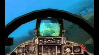 Grumman F-14D Supertomcat GTA San Andreas