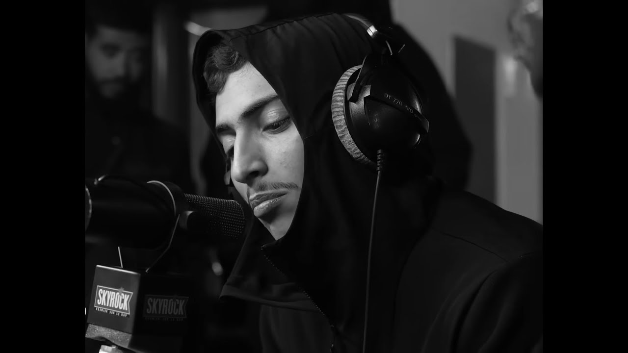 (FREE) Baby Gang x Shabab x Morad Type Beat - 