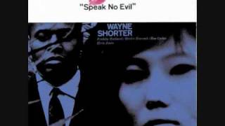 Video thumbnail of "Wayne Shorter - Speak No Evil"