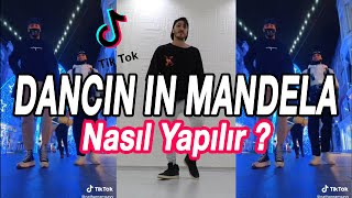 Ti̇ktok Dancin In Mandela Dansi Nasil Yapilir ?Eği̇ti̇m Vi̇deosu Ti̇k Tok Danslari Öğrenme Tiktok 2020