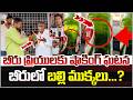 బీరు ప్రియులకు షాకింగ్ ఘటన..బీరులో బల్లి ముక్కలు..?| Qnews