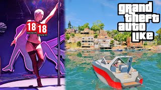 CE GTA LIKE EST SOUS-COTÉ !