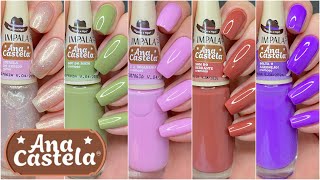 LANÇAMENTO IMPALA ANA CASTELA - YouTube