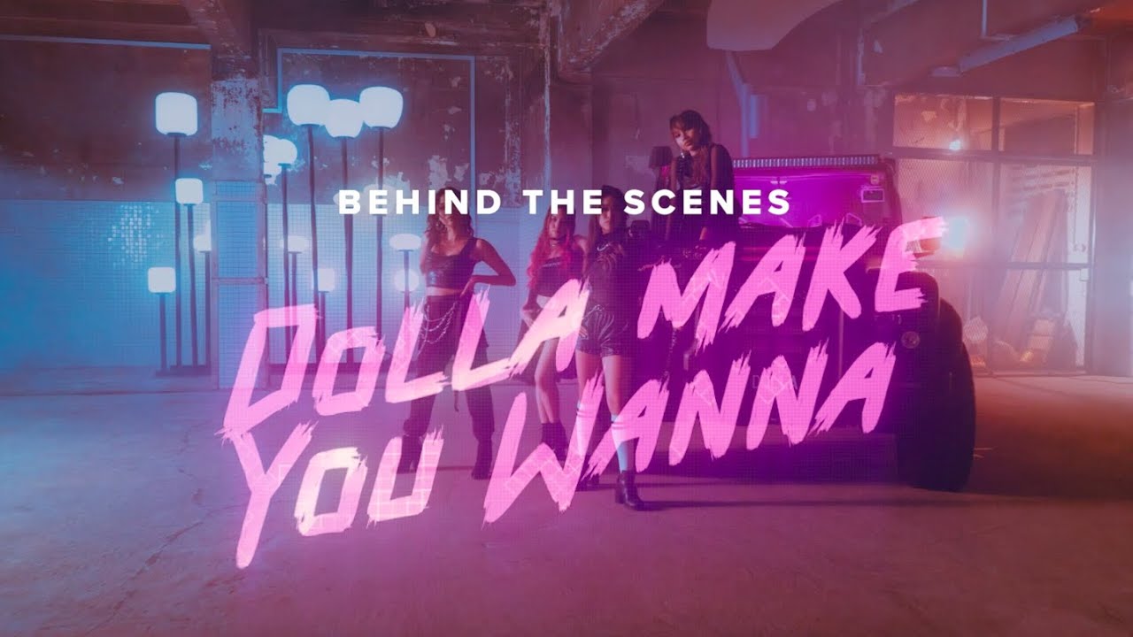 @DOLLA - Dolla Make You Wanna Behind The Scenes - YouTube