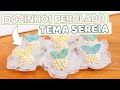 DOCINHOS TEMA SEREIA - CAUDA DE PEIXE  - Tiago Mauro