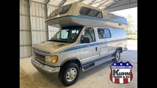 1994 Airstream B190 Class B Motorhome SOLD SOLD SOLD truckandrv.com