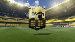 I Packed Third Iform 87 Icardi - Fifa 17