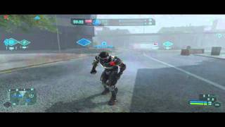 Crysis Wars: Funny ''Bug'' by Snake xDDDDDDD MUST SEE :D