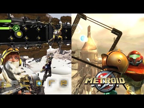 Video: ReCore Ir Keiji Inafune Un Metroid Prime Devs Jauna Spēle