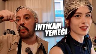 YEMEK İÇİN EVİMİ BASTILAR! ELRAEN, ERAY, LIMONIFY, KONSOL OYUN, RRAENEE screenshot 3