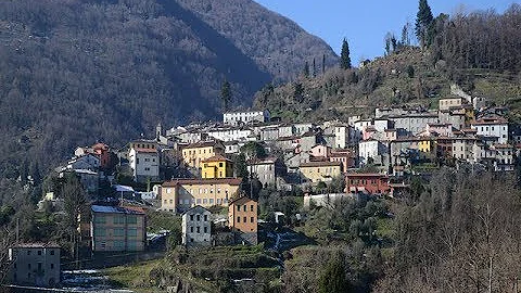 Passeggiate in Pescaglia - Curiosit intorno al Bor...