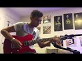 Leave before you love me (Guitar) - Marshmello x Jonas Brothers